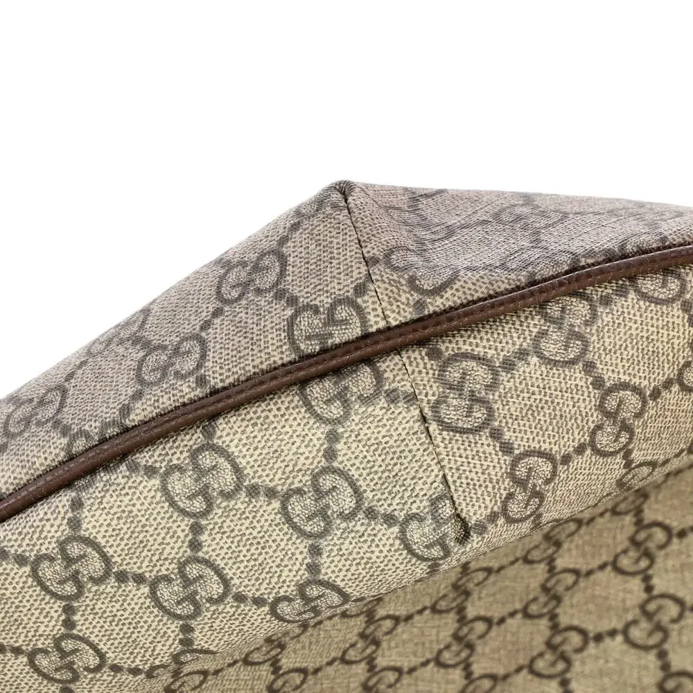 Gucci Ophidia Half Moon Hobo Gg Coated #260826G16B